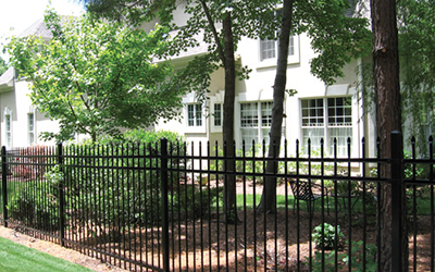 Northern Virginia Metal Fences